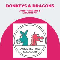 Podcast von Janet Gregory und Lisa Crispin