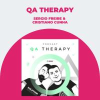Podcast QA Therapy - software Testing