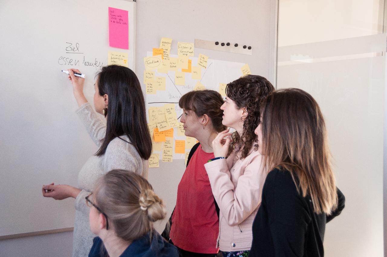 Only a cross-functional team will be able to identify all customer touch points, detours and shortcuts.